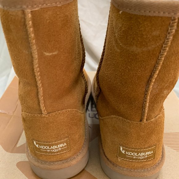 Koolaburra by UGG Kids Koola Short Fashion Boot - Picture 9 of 10